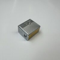 Spring Loaded V-Block, .125" & .25" DFR