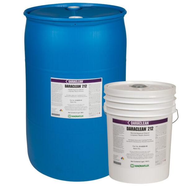 Daraclean 212 Neutral Aqueous Cleaner