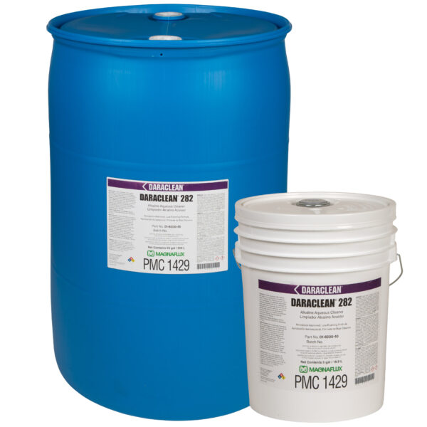 Daraclean 282 Alkaline Aqueous Cleaner 275 gal/1040 L tote