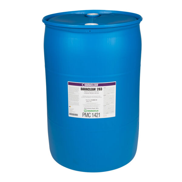 Daraclean 283 Alkaline Aqueous Cleaner
