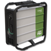 JME Portable Battery Unit