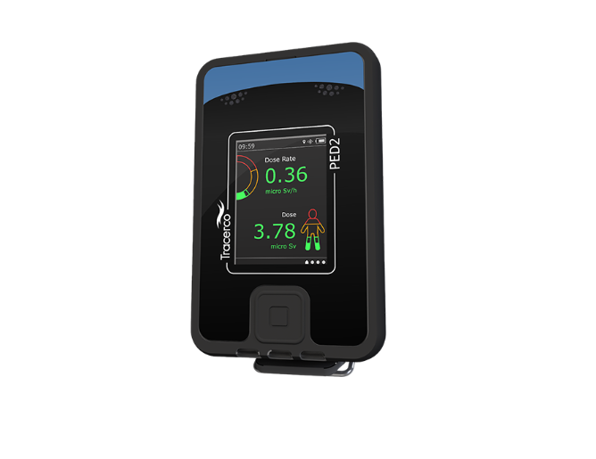 Tracerco Personal Electronic Dosimeters Gen 2