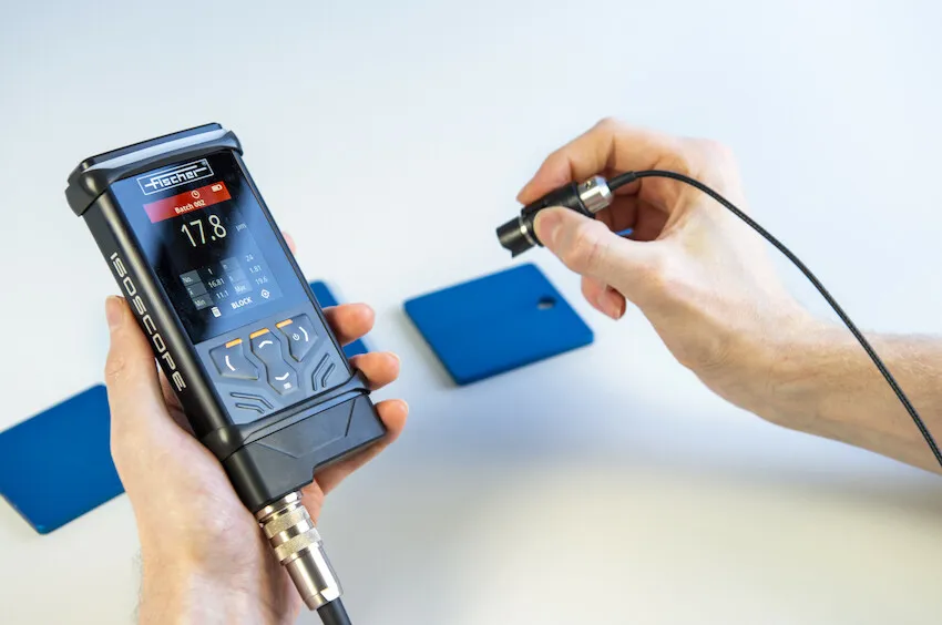 Fischer Isoscope DMP30 - Image 2