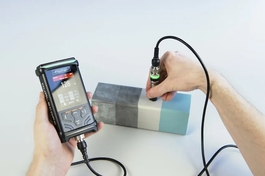 Fischer Deltascope DMP30 - Image 2