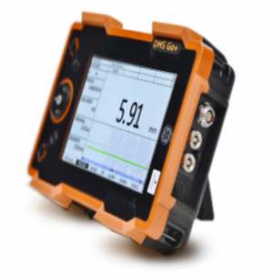 Waygate Technologies Krautkrämer DMS Go+ Standard Package