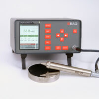 BAQ alphaDUR III UCI Hardness Tester