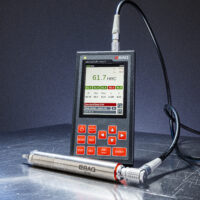 BAQ alphaDUR mini II UCI Hardness Tester