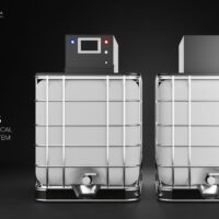 Metafix Bulk Chemical Mixing System