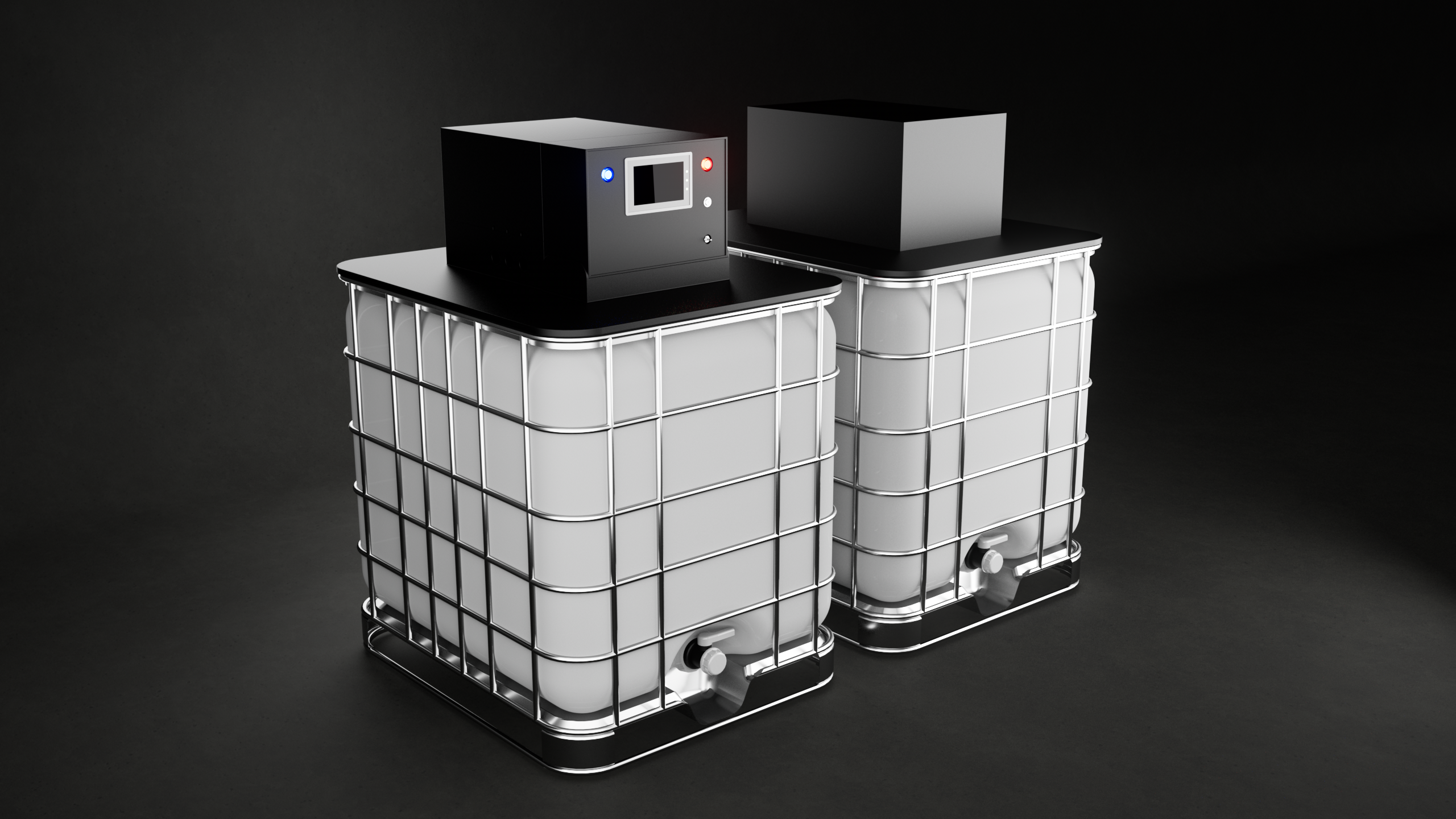 Metafix Bulk Chemical Mixing System - Image 4