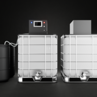 Metafix Bulk Chemical Mixing System