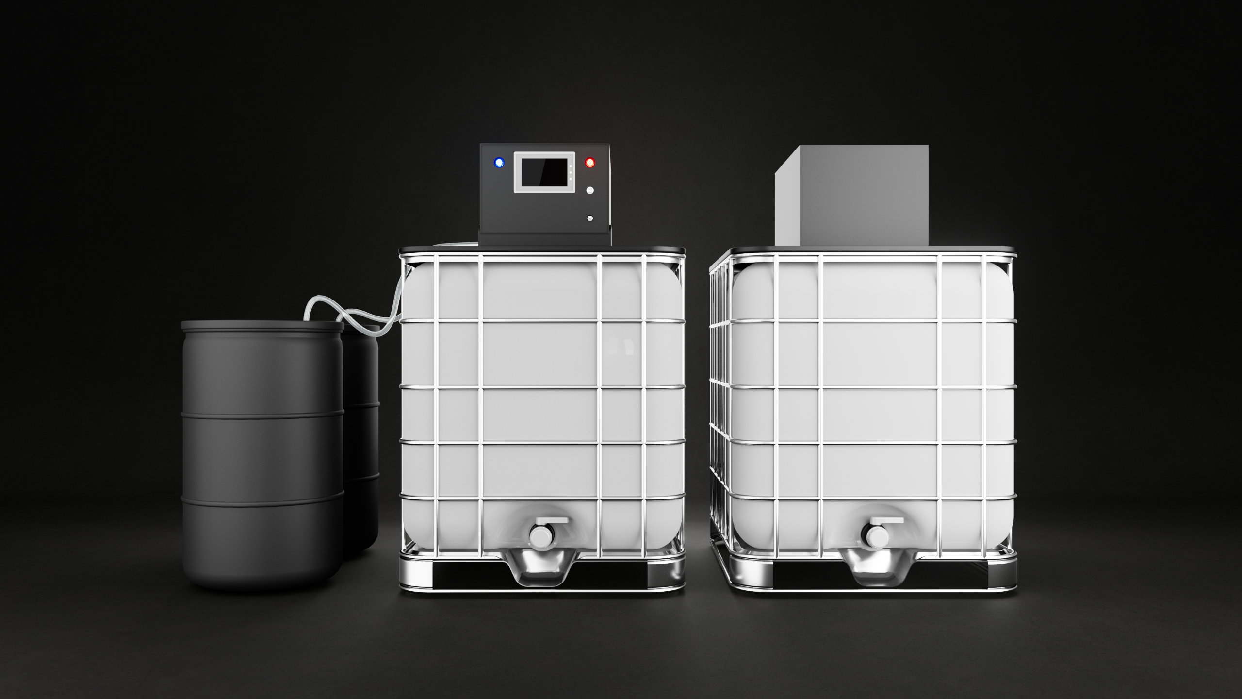 Metafix Bulk Chemical Mixing System