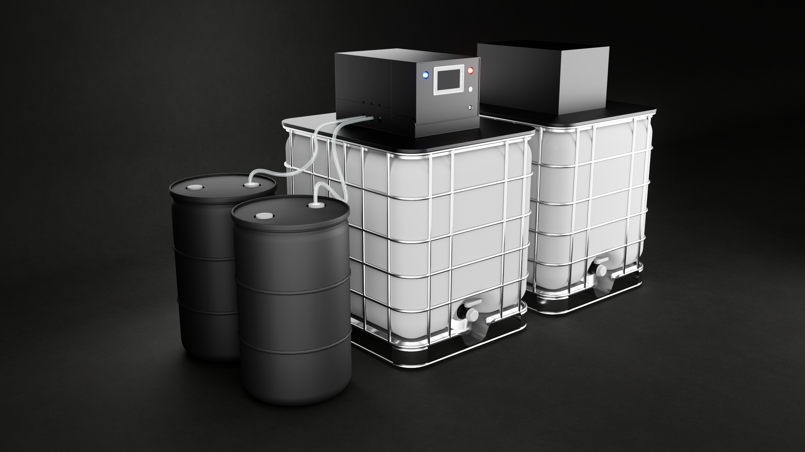 Metafix Bulk Chemical Mixing System - Image 2