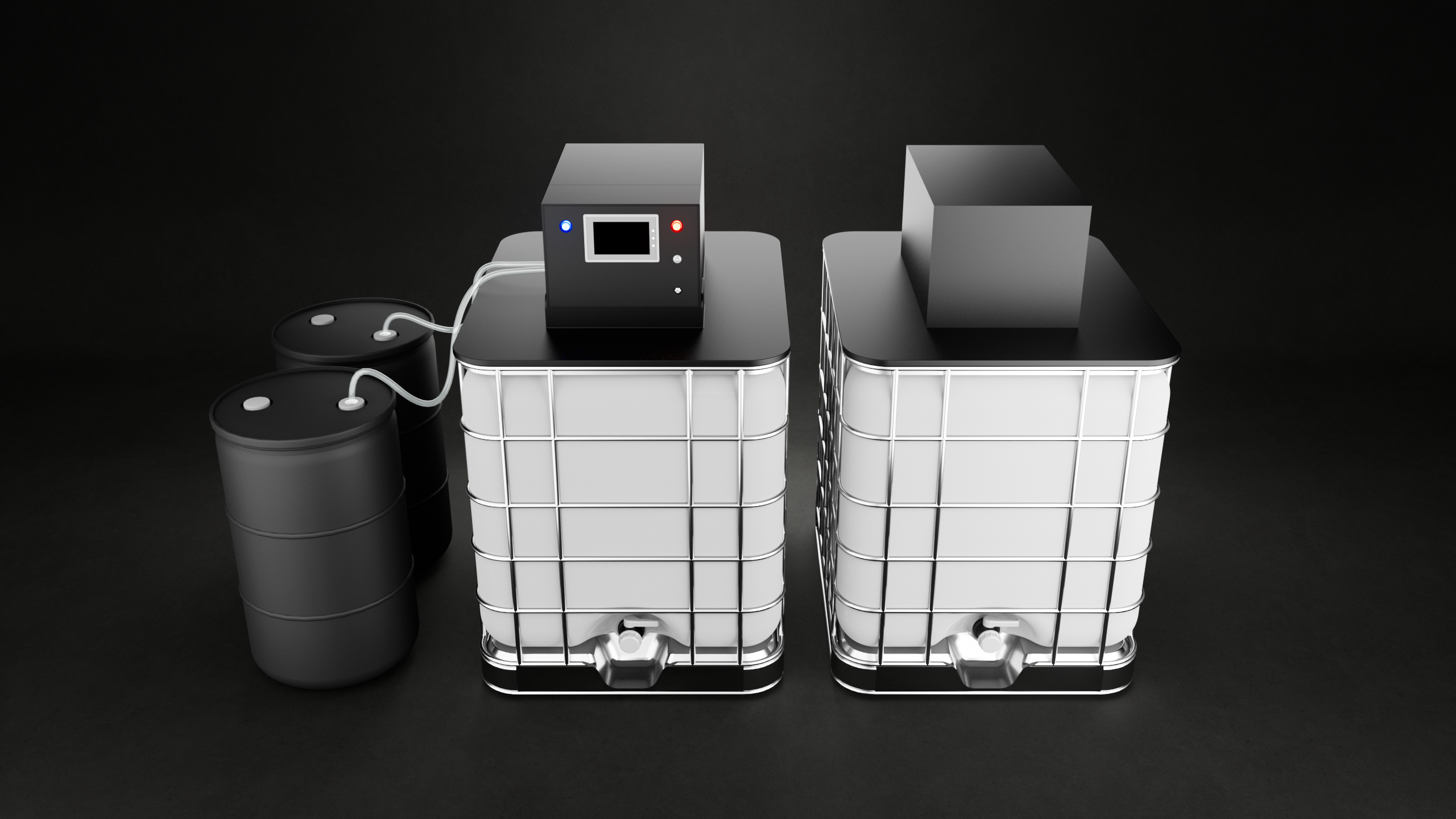 Metafix Bulk Chemical Mixing System - Image 3