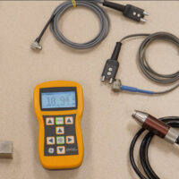 Waygate Technologies DM5E Basic Corrosion Thickness Gauge