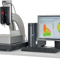 BAQ UT200 UCI Hardness Scanner