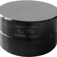 BAQ Leeb Hardness Test Blocks