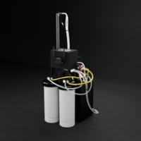 Metafix MBX-MI Silver Recovery Unit