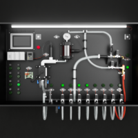 Metafix RW3 Rinse Water Management System