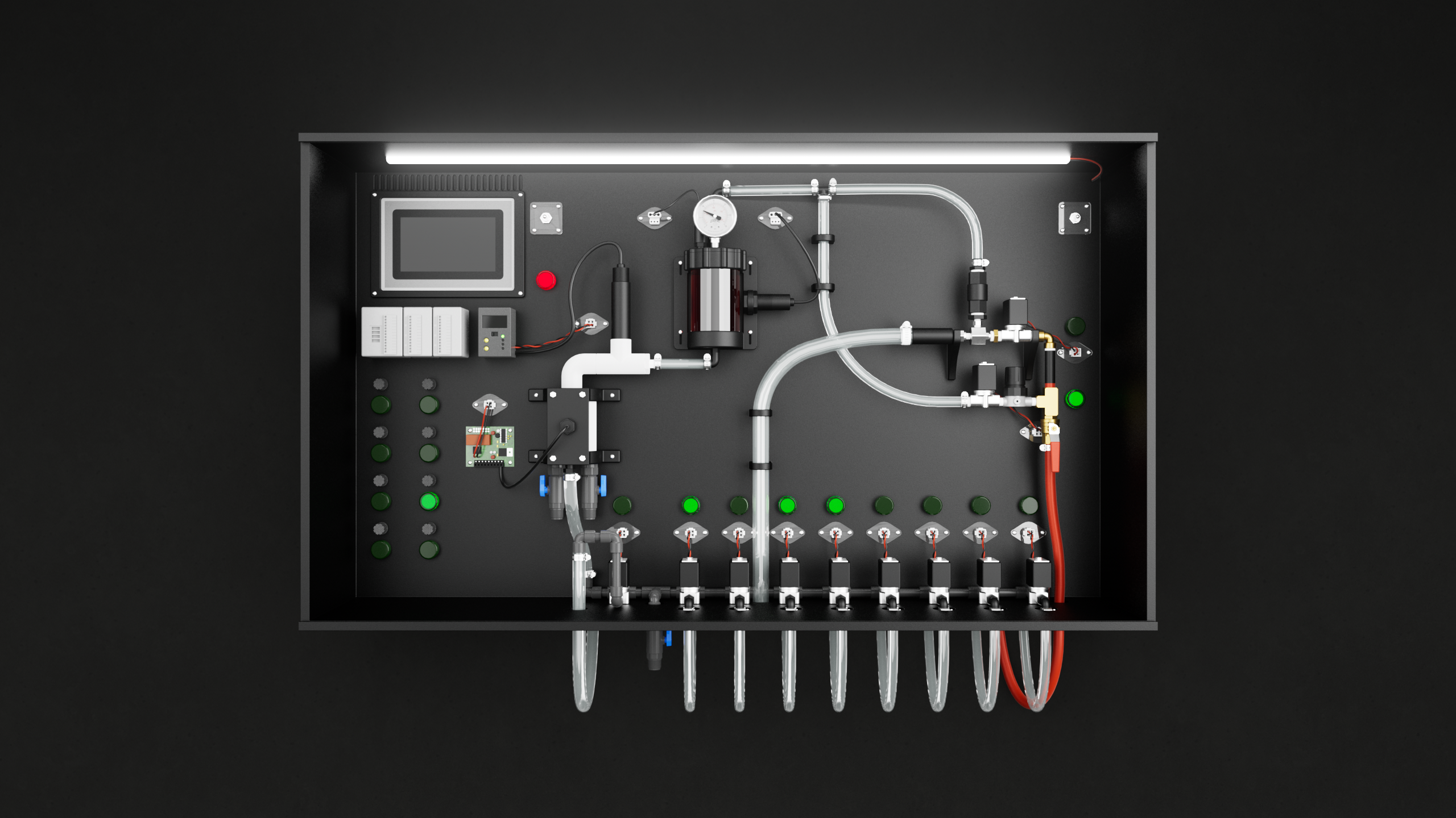 Metafix RW3 Rinse Water Management System