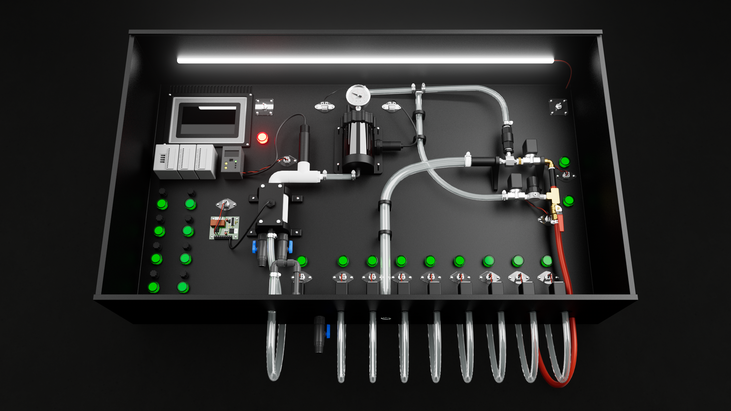 Metafix RW3 Rinse Water Management System - Image 3