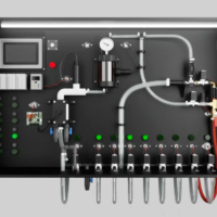 Metafix RW3 Rinse Water Management System