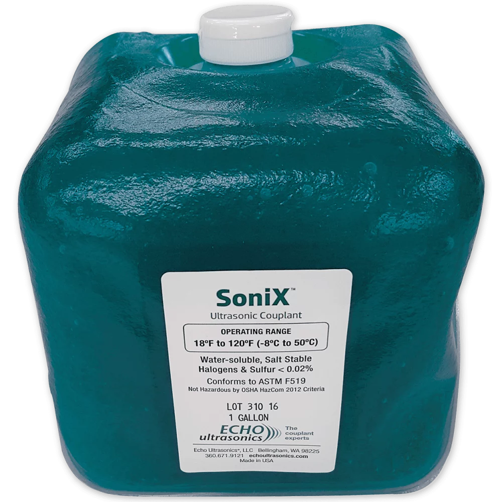 ECHO Ultrasonics SoniX Couplant