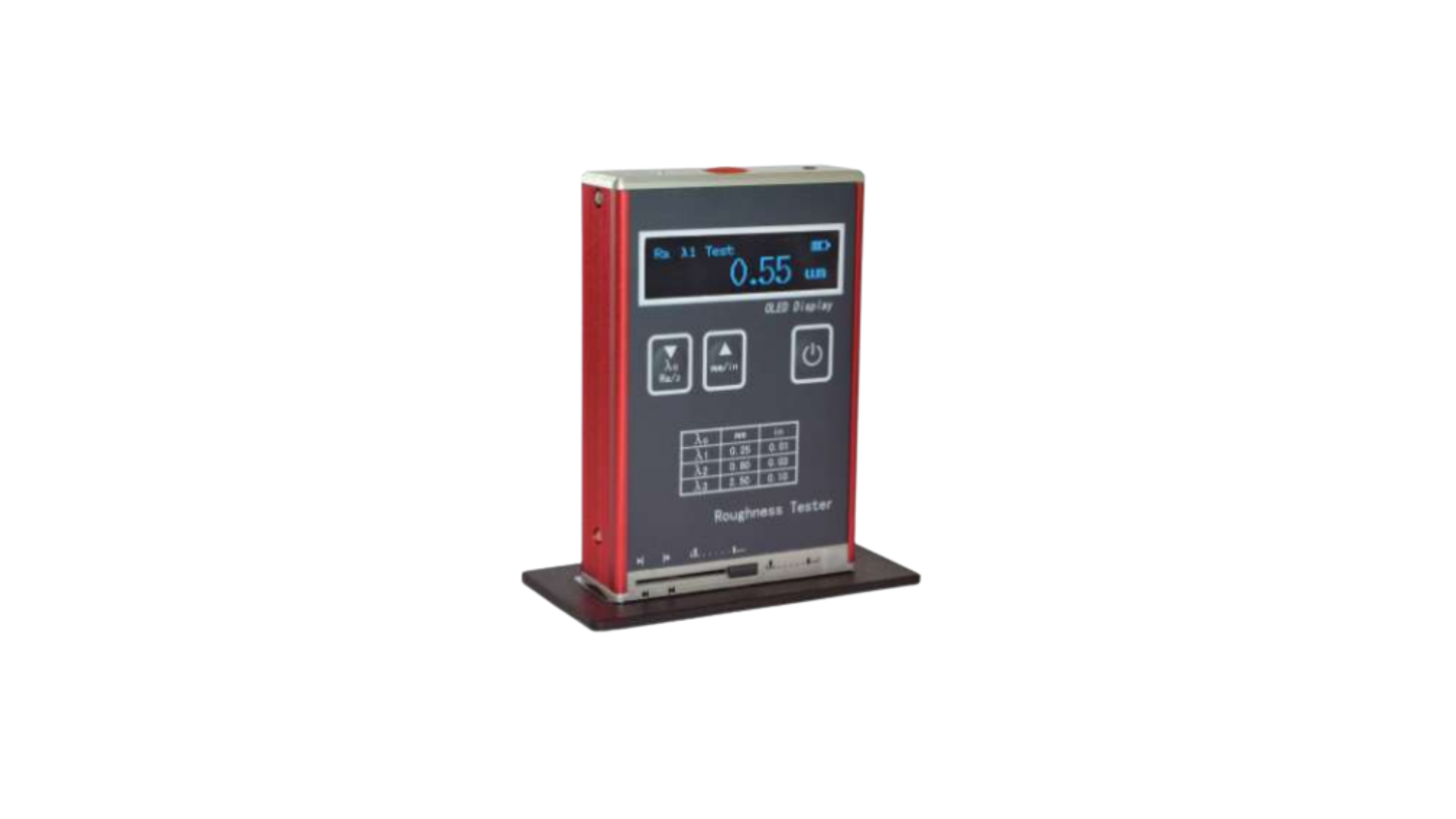 Time Instruments TR100 Plus Surface Roughness Tester