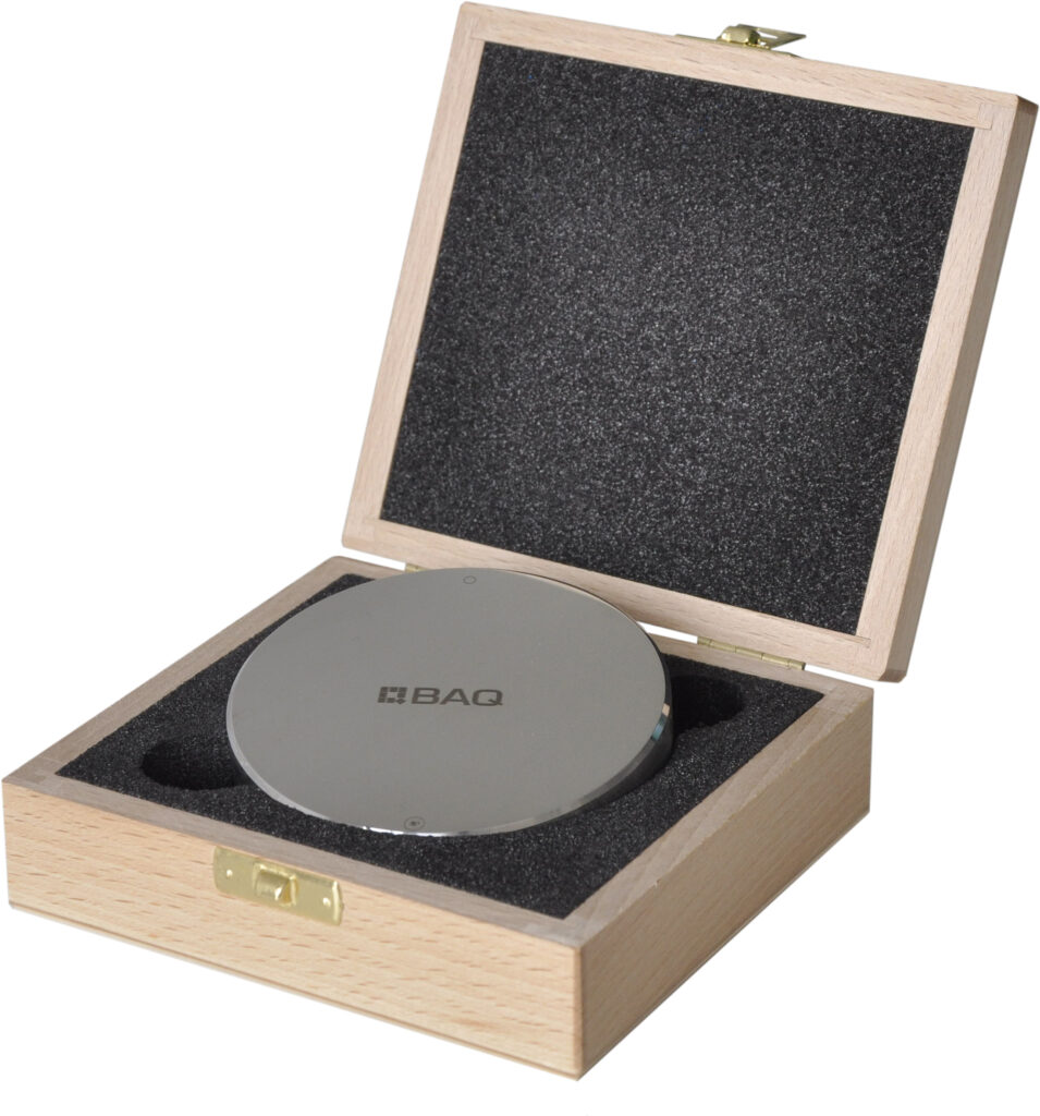 BAQ UCI Hardness Test Blocks - IR Supplies and Services