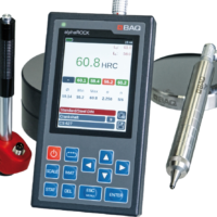 BAQ alphaROCK UCI/Leeb Combined Hardness Tester