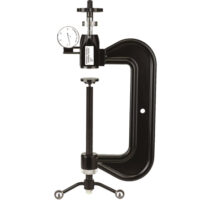 BAQ RZ-L-X Big Rockwell-Clamps for Mobile Hardness Testing