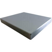 BAQ Brinell Hardness Test Blocks with ISO & ASTM Certificate (150x125 mm)