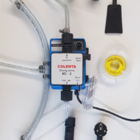 Colenta Anti-Algae Dosing Pump Assembly