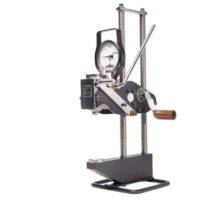 BAQ King Brinell Hydraulic Hardness Tester