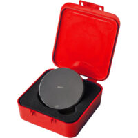 BAQ Micro Vickers Hardness Test Block with ISO & ASTM Certificate