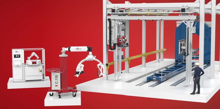 VisiConsult X Line Systems