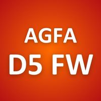 Agfa STRUCTURIX D5 FW Sheet Film
