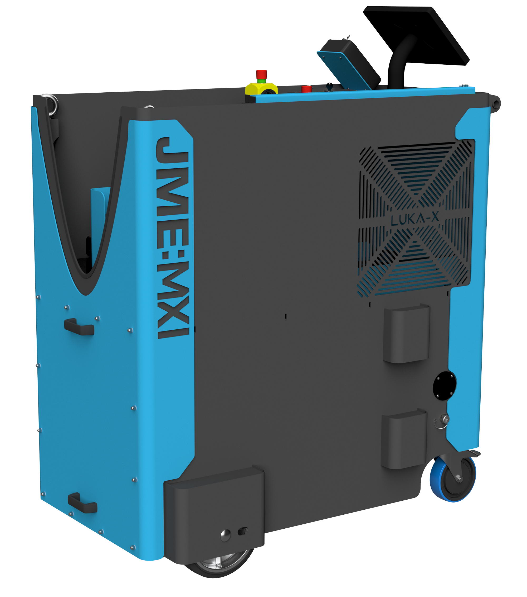 JME:MXI Mobile X-Ray Inspection