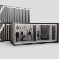 diondo d! Specialized X-ray and CT Systems