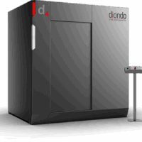 diondo d4 Compact Computed Tomography System