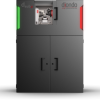 diondo dsubµ Sub-Micro CT System