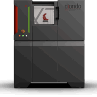 diondo evo03 User-Friendly CT System