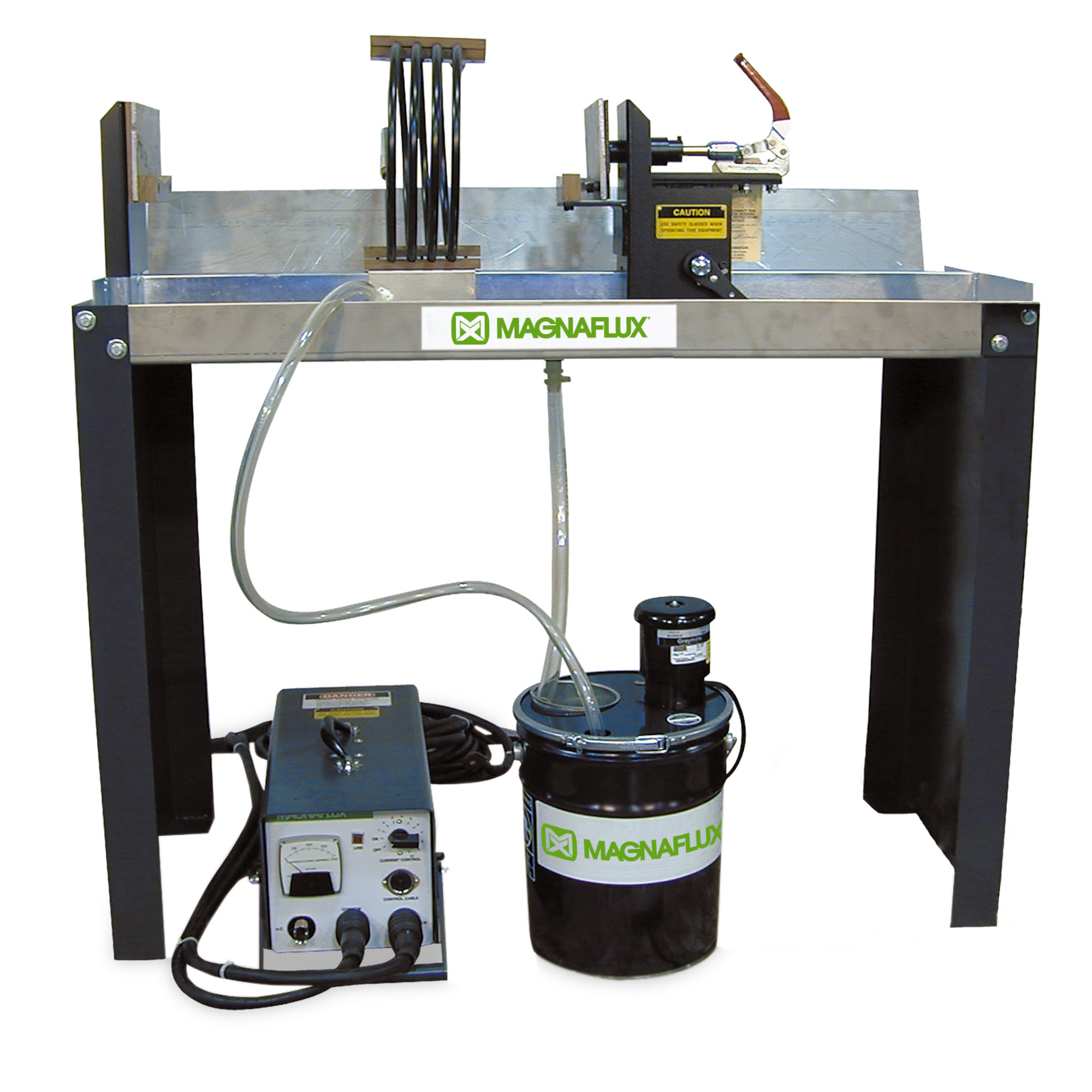Magnaflux Modular Magnetic Particle Inspection System