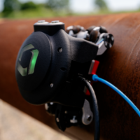 Waygate Technologies Krautkrämer PAXYS comPAct with DA-5M-32-1.5p Probe Module