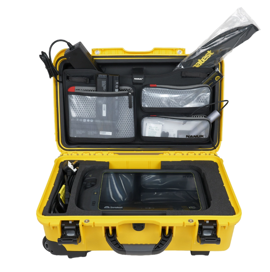 Sonatest XEO Phased Array Flaw Detector - Image 2
