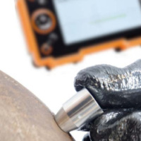 Ionix HotSense™ High-Precision Fingertip Thickness Gauging Transducer HS782f  