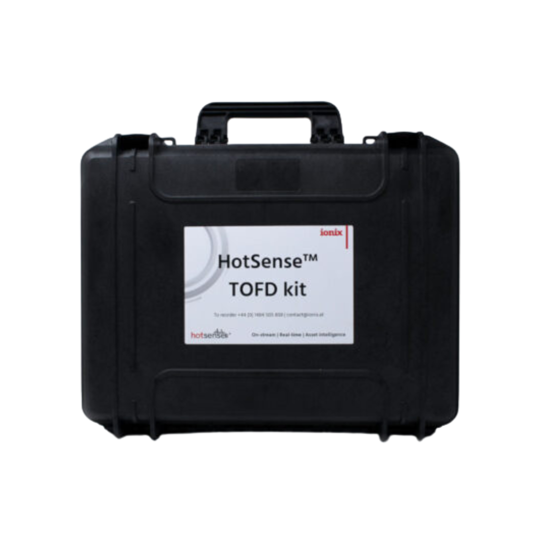 Ionix TOFD Inspection Kit